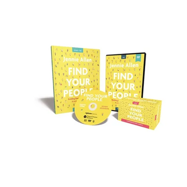 Find Your People Curriculum Kit: Building Deep Community in a Lonely World