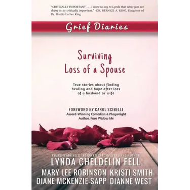 Grief Diaries: Surviving Loss of a Spouse