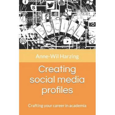 Creating social media profiles: Crafting your career in academia