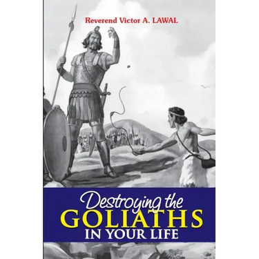 Destroying the Goliaths in Your Life