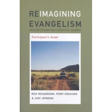 Reimagining Evangelism Participant's Guide