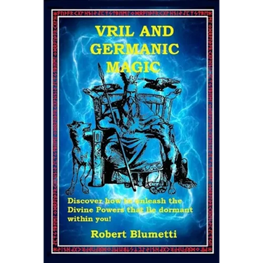 Vril and Germanic Magic