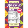 Sudoku Jigsaw - 200 Easy to Normal Puzzles 10x10 (Volume 28)