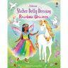 Sticker Dolly Dressing Rainbow Unicorns