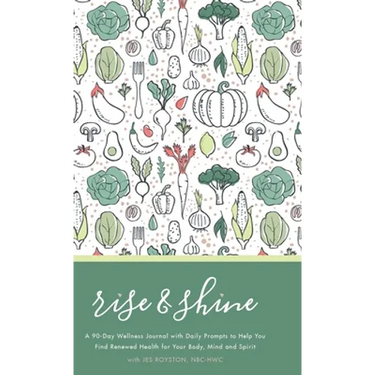 Rise & Shine Wellness Journal