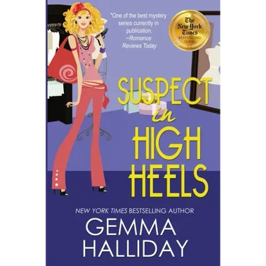 Suspect in High Heels