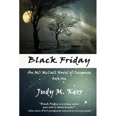 Black Friday: An MC McCall Novel of Suspense