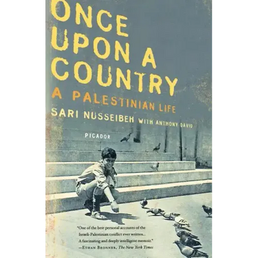 Once Upon a Country: A Palestinian Life