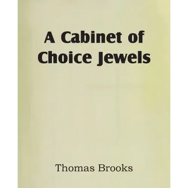 A Cabinet of Choice Jewels