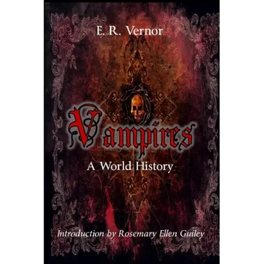 Vampires A World History