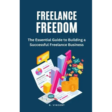 Freelance Freedom: The Essential Guide to Building a Successful Freelance Business