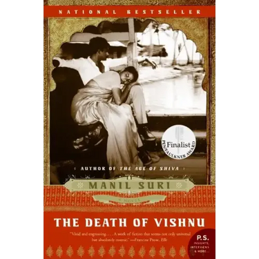 The Death of Vishnu