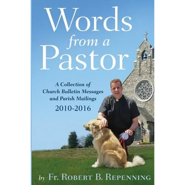 Words From A Pastor