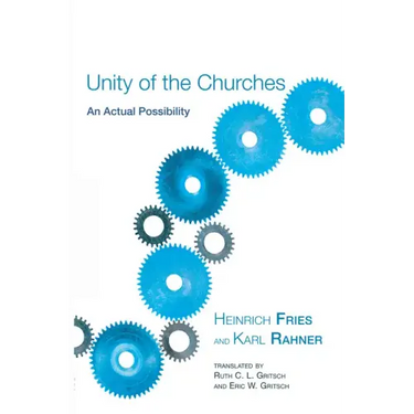 Unity of the Churches