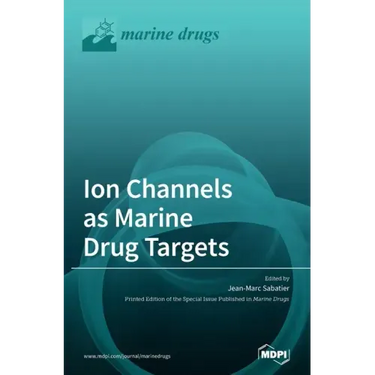 Ion Channels as Marine Drug Targets