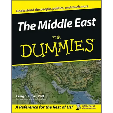 The Middle East for Dummies