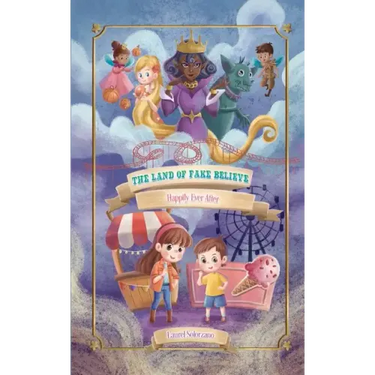 The Land of Fake Believe (Happily Ever After Series, Book #1)