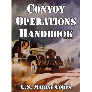 Convoy Operations Handbook