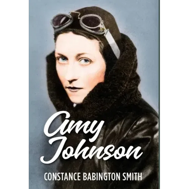 Amy Johnson