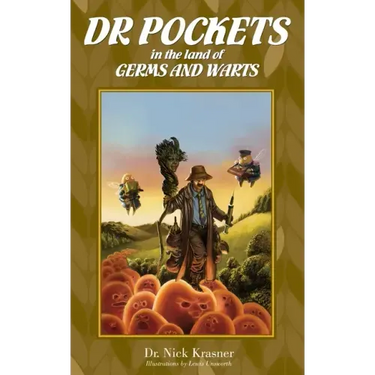 Dr Pockets in the Land of Germs and Warts