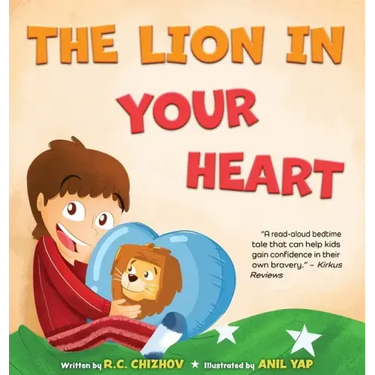The Lion in Your Heart