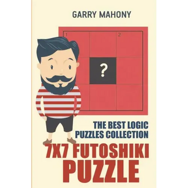 7x7 Futoshiki Puzzle: The Best Logic Puzzles Collection