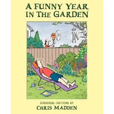 A Funny Year in the Garden