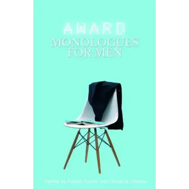 Award Monologues for Men