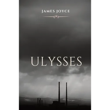 Ulysses: A book chronicling the passage through Dublin by a man, during an ordinary day, June 16, 1904. The title alludes to th