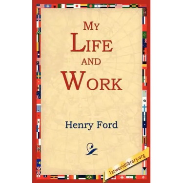 My Life and Work