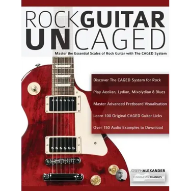Rock Guitar UnCAGED