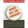 Boards That Love Fundraising: A How-To Guide for Your Board