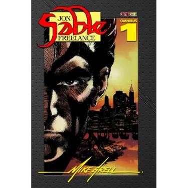 Jon Sable Freelance Omnibus 1