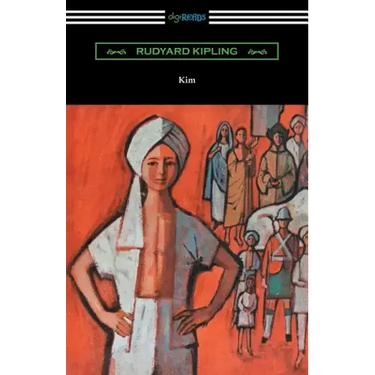 Kim (with an Introduction by A. L. Rowse)