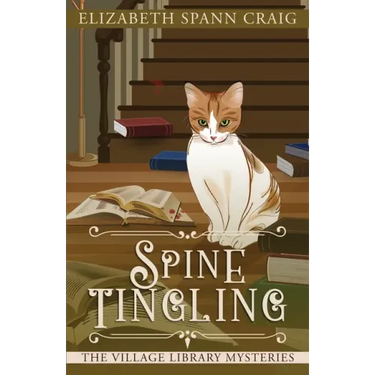 Spine-Tingling