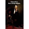 Lincoln's Use of the Bible
