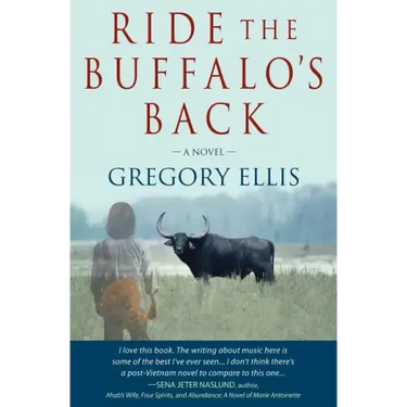 Ride the Buffalo's Back