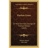 Puritan Gems: Or Wise and Holy Sayings of Thomas Watson (1850)