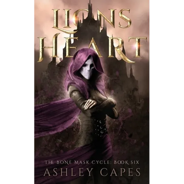 Lionsheart (An Epic Fantasy)