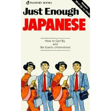 Just Enough Japanese