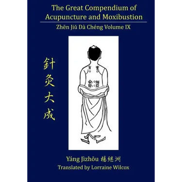 The Great Compendium of Acupuncture and Moxibustion Volume IX