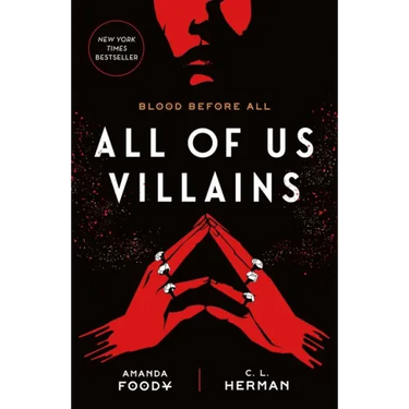 All of Us Villains