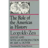 The Role of the Americas in History: By Leopoldo Zea