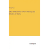 Office of Moore Bro's & Parvin Attorneys and Solicitors for Claims