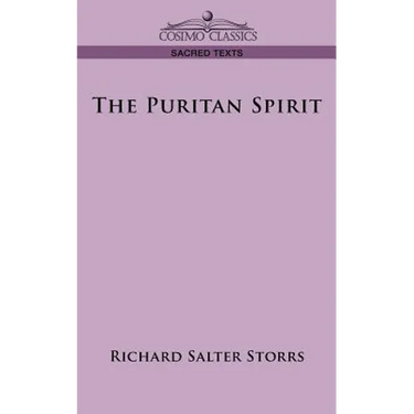 The Puritan Spirit