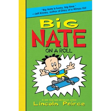 Big Nate on a Roll