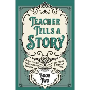 Teacher Tells a Story: Book Two