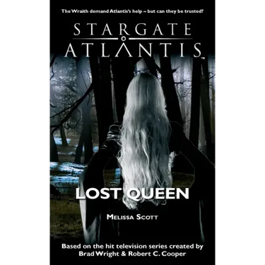 STARGATE ATLANTIS Lost Queen