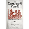 The Grimorium Verum, The True Grimoire