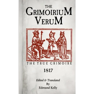 The Grimorium Verum, The True Grimoire